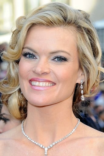 Portrait of Missi Pyle