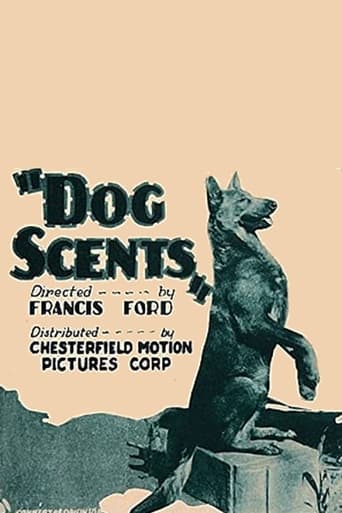 Poster of Dog Scents
