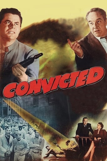 Poster of Convicted