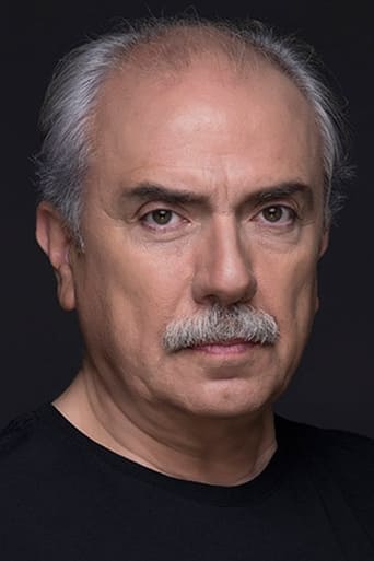 Portrait of Hakan Altıner