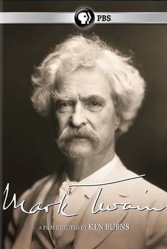 Poster of Mark Twain
