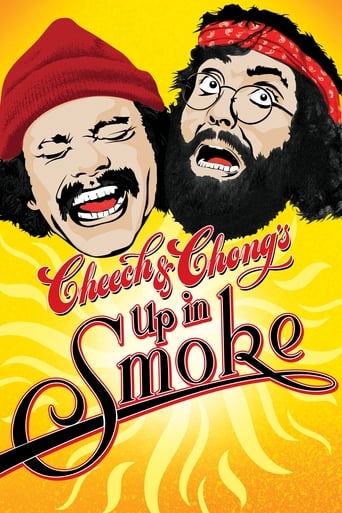 Poster of Up in Smoke