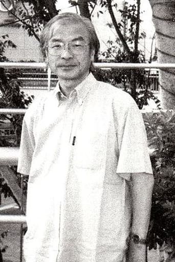 Portrait of Yoshitake Suzuki