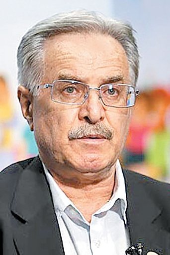 Portrait of Ali Zhekan