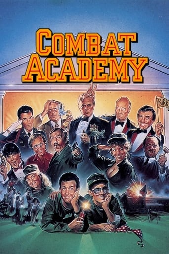 Poster of Combat Academy
