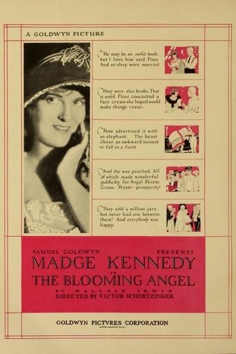 Poster of The Blooming Angel