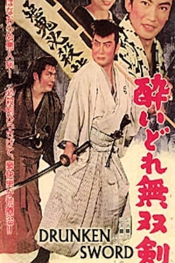 Poster of Drunken Sword