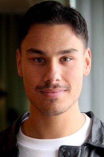 Portrait of Sebastian Tadros