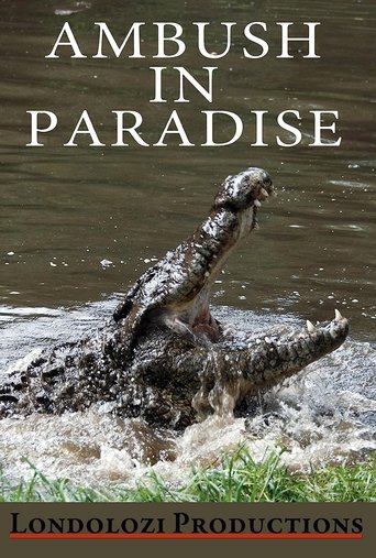 Ambush in Paradise Poster of Ambush in Paradise
