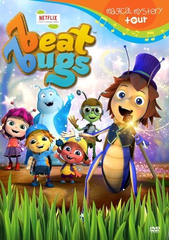 Portrait for Beat Bugs - Season 1
