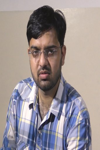 Portrait of RAHUL KUMAR