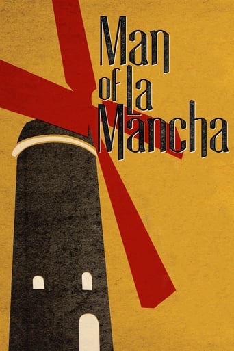 Poster of Man of La Mancha