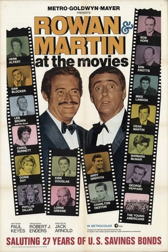 Poster of Rowan & Martin At the Movies