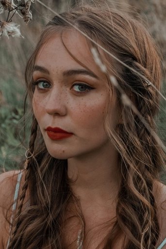 Portrait of Mariya Maeva