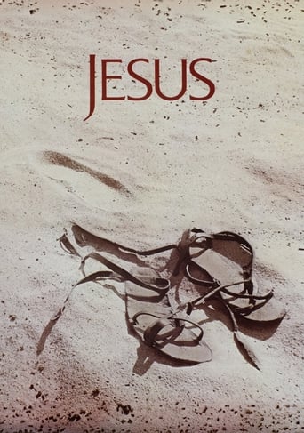 Poster of Jesus