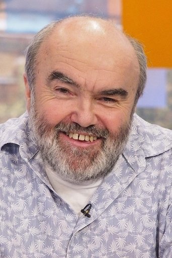 Portrait of Andy Hamilton