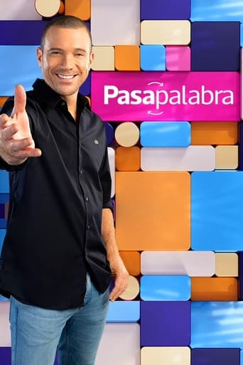 Poster of Pasapalabra