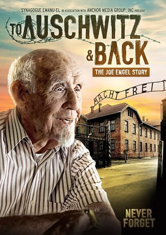 Poster of To Auschwitz and Back: The Joe Engel Story