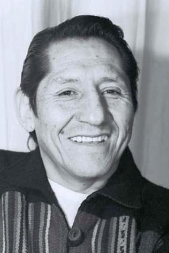 Portrait of Raul Bolanos