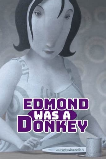 Poster of Edmond Was a Donkey