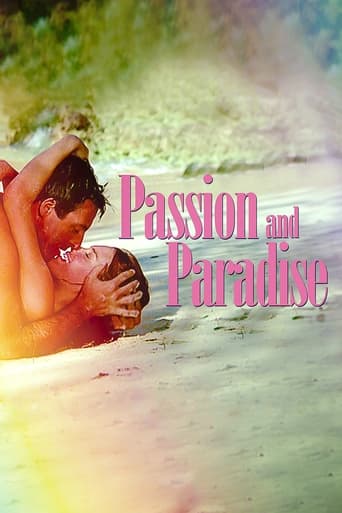 Poster of Passion and Paradise