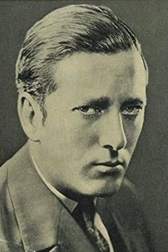 Portrait of Hunt Stromberg