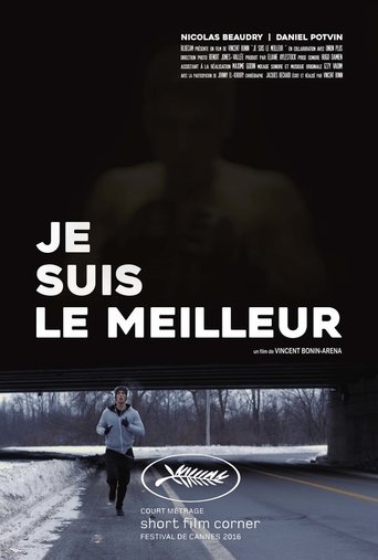 Poster of I am the best
