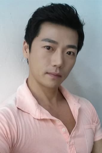 Portrait of Sang Woo