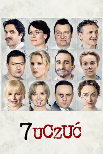 Poster of 7 Emotions