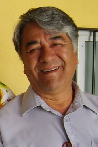 Portrait of Paco Mauri