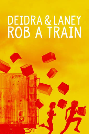 Poster of Deidra & Laney Rob a Train