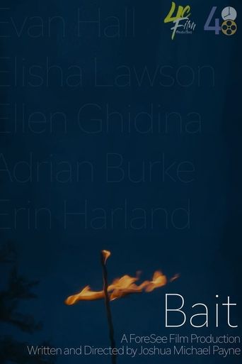 Poster of Bait