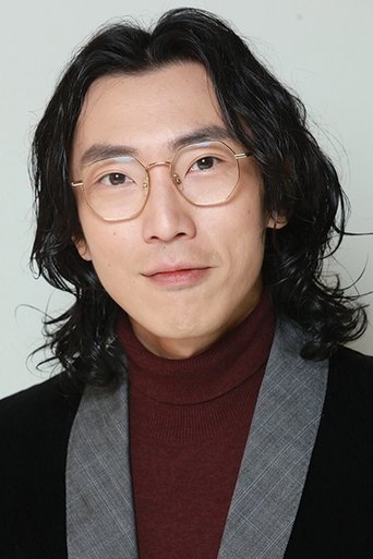 Portrait of Billy Luk Wing-Kuen