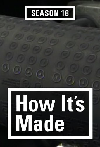 Portrait for How It's Made - Season 18