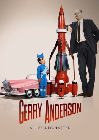 Poster of Gerry Anderson: A Life Uncharted