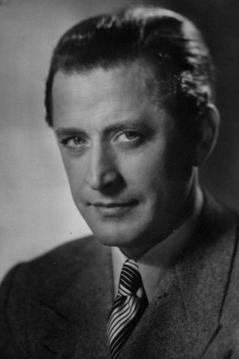 Portrait of Hans Söhnker