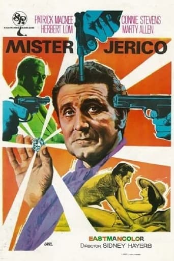 Poster of Mister Jerico