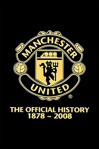 Poster of Manchester United: The Official History 1878-2008