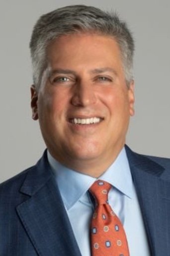 Portrait of Steve Levy