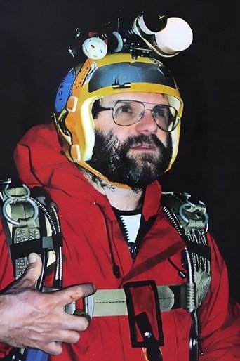 Portrait of Leo Dickinson