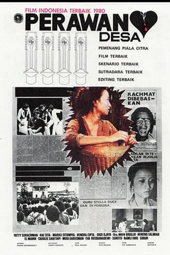 Poster of Perawan Desa