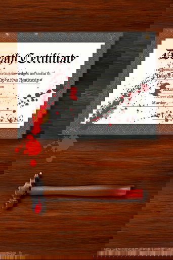 Poster of Death is Only the Beginning
