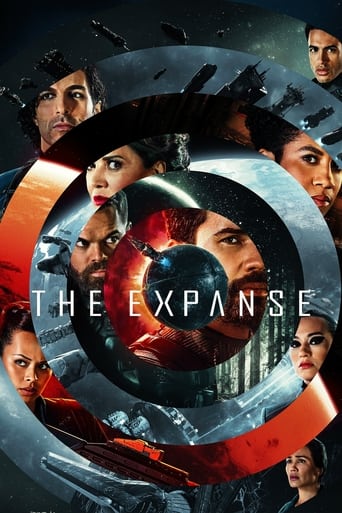 Poster of The Expanse