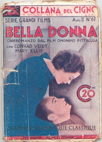 Poster of Bella Donna