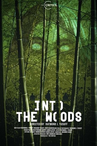 Into the Woods Poster of Into the Woods