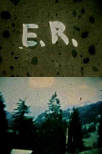 E.R. Poster of E.R.