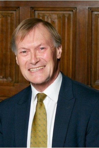 Portrait of David Amess
