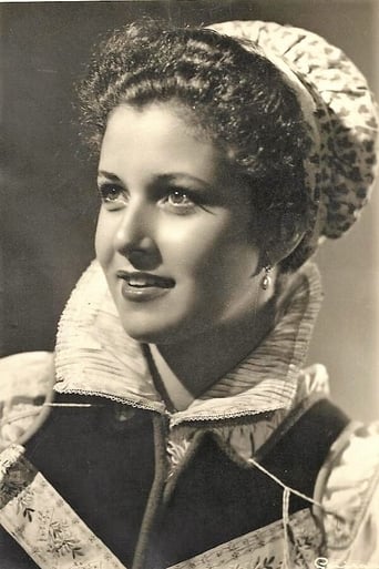 Portrait of Lolita Valcárcel
