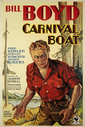 Carnival Boat Poster of Carnival Boat