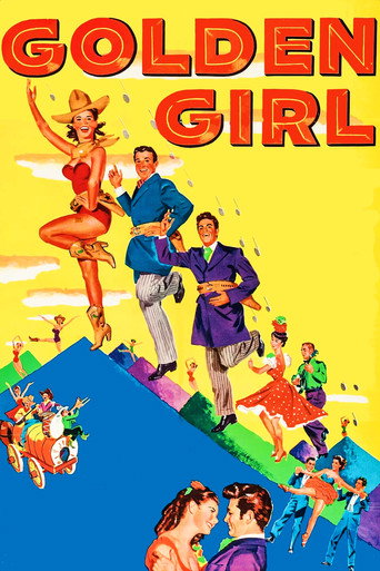Golden Girl Poster of Golden Girl